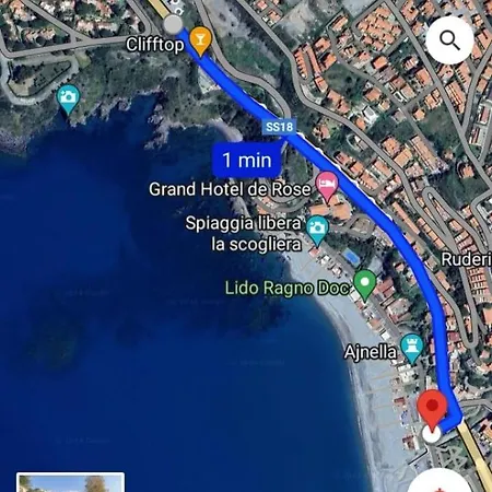 Il Faro Holiday home Scalea